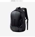 NEW BUSINESS BACKPACK DAILY COMMUTER BACKPACK MEN'S LARGE CAPACITY SHOCK