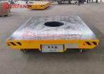 Electric Transfer Rail Guide Shuttle Cart Mobile Cable 5t
