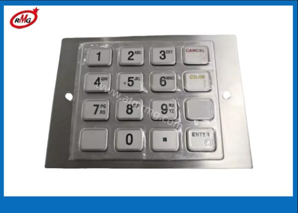 Buy cheap 7P157238-051 Hitachi Keypad ZT598-H705-D50 EPP ATM Machine Parts from wholesalers