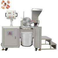 Buy cheap Full automatic Cosmetics Powder Crusher 380V 220V 50Hz 80-300 Mesh product