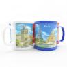 Buy cheap Eco-friendly Custom Plastic Mug With Printing Logo Wrapped For Brand Advertisement Promotional Gifts from wholesalers