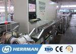 Optical Fiber Cable Sheathing Line For Armoured Cable Core Inner / Outer