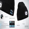 Buy cheap Bluetooth Cap with Light,Wireless Headphones & Headlamp as Great Gifts for Men,Women,Teenages from wholesalers