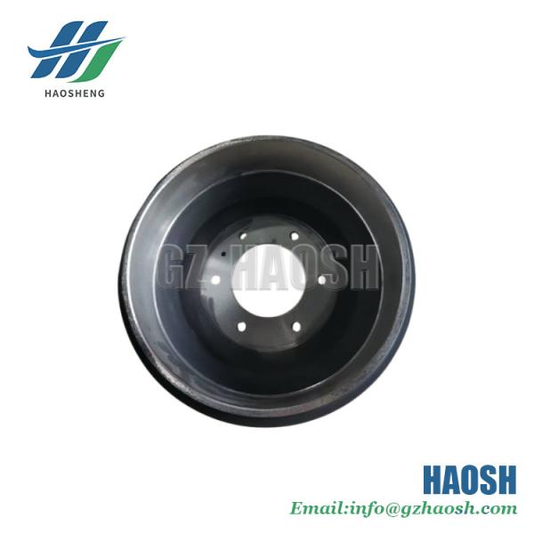 Buy cheap Brake Drum Front For Isuzu NHR 8-97034798-1 8-97034798-0 from wholesalers