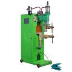 YXD-35A Custom Welded Wire Mesh Small Pneumatic Spot Welder – Video Inspection