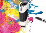 LED Light Portable Spectrophotometer Colorimeter 11mm Measuring Caliber With
