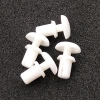 Buy cheap PA66 Grade Nylon Snap Rivets White Plastic Fastener 3045 For PCB product