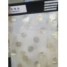 Buy cheap silk/metallic clipped jacquard from wholesalers