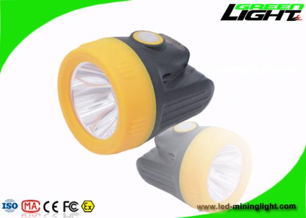 Buy cheap Light Weight Cordless Mining Lights 10000lux IP68 With Magnetic Charging Port from wholesalers