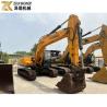 Buy cheap South Korea 22 Ton Used Hyundai R220LC-7 Excavator For Digging Year 2016 from wholesalers