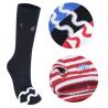 Buy cheap High Ankle Rechargeable Heated Socks Casual woven Weaving from wholesalers