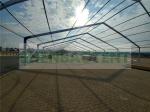 Big Pvc Carpas Outdoor Event Tent 50x100 M For Festival Guests Anti - Rust