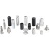 Buy cheap Cnc Machining Parts Machined Aluminum Profile Part Buyer Service Manufacturers from wholesalers