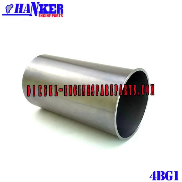 Buy cheap Factory Direct 4BG1 6BG1T 6BF1 1-11261-119-0 Chromed Cylinder Liner For Isuzu Engine Parts from wholesalers