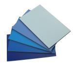 Square Stable Interior ACP Sheet , Fireproof Aluminium Cladding Panels fireproof