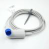 Buy cheap Manufacturer Monitor Accessories Reusable Adult Clip Compatible Creative K12 SpO2 Sensor from wholesalers