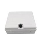 1x32 PLC SC/APC Adapters Waterproof IP65 Outdoor Fiber Splitter Box