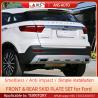Buy cheap Ford Territory Self Tapping Screw Car Bumper Guard Exterior Decoration from wholesalers