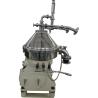 Buy cheap 2000~3000L/h Dairy Cream Separator Milk Skimming Machine With Spare Parts from wholesalers