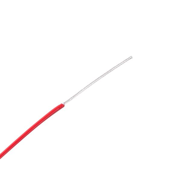 China PFA High Temperature 30 AWG  Wire Solid Stranded on sale China PFA High Temperature 30 AWG  Wire Solid Stranded on sale