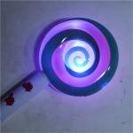PVC Inflatable LED Lollipop toy for kids