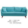 Buy cheap Custom Elegant Linen Blend Sofa With Environment Protection Material from wholesalers