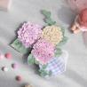 Buy cheap Luxury 3mm 3d Pop Up Greeting Card For Mother Day from wholesalers