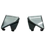 Buy cheap Car Front Bumper Reflector Light For VW Passat 2016 2017 2018 Decorate Light from wholesalers