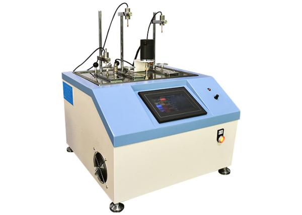 Buy cheap ASTMD 1525 Vicat Softening Temperature Of Determination Thermal Testing Equipment from wholesalers