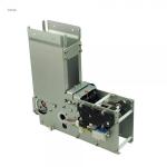 Metal Painted Smart Card Dispenser Powerup By DC 24V RS232 Communication