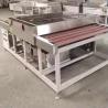 Buy cheap Horizontal Glass Cleaning Machine Glass Cleaning Dryer Insulated Glass Cleaning Equipment IGU Glass from wholesalers