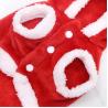 Buy cheap 100% Cotton Soft Pet Christmas Clothes Jackets For Small Dogs Cats from wholesalers