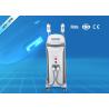 Buy cheap Skin Rejuvenation IPL Laser Machine 10 - 130 J/CM² Adjustable Energy Density from wholesalers