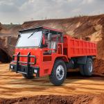 CE Certification Underground Articulated Dump Truck 15 Tons Coal Mine Engine