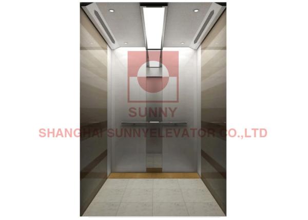 Buy cheap High Quality And Commercial Elevator 8 Floor Passenger Elevator from wholesalers
