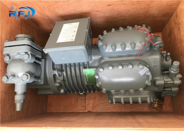 Buy cheap Chiller D8DH5-500X-AWM/D 50HP Semi Hermetic Compressor from wholesalers