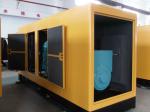 Hotel Super Silent 650kw cummins diesel generator engine KTA38 - G2 synchronizat