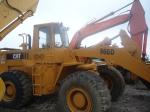 Used CAT 966D WHEEL LOADER