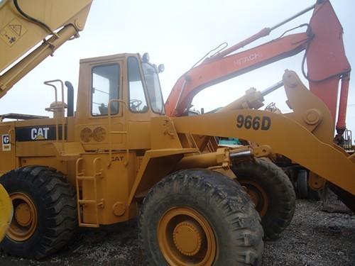 Buy cheap Used CAT 966D WHEEL LOADER from wholesalers