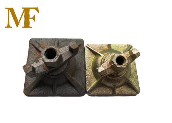 Buy cheap 100mm Formwork Galvanized Combi Nuts Cast Iron 450 from wholesalers