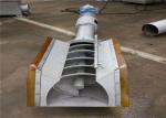 Economical Spiral Screen Inlet Increasing Hydraulic Loads Cost Effective