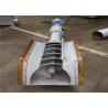 Buy cheap Economical Spiral Screen Inlet Increasing Hydraulic Loads Cost Effective Powerful from wholesalers