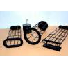 Buy cheap Star Type Dust Collector Cages Smooth Surface Prevent The Bag From Damage from wholesalers