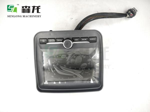 Buy cheap Hyundai R220LC-9S R330LC-9S Excavator Monitor 21Q6-33401 21Q6-30104 21Q6-30400 from wholesalers