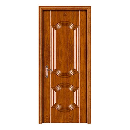 Buy cheap ABNM-ADL801 steel wood interior door from wholesalers