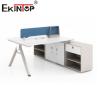 Buy cheap Modern Workstation Office Furniture Modular Open Work Station Desk 2-6 Seater from wholesalers