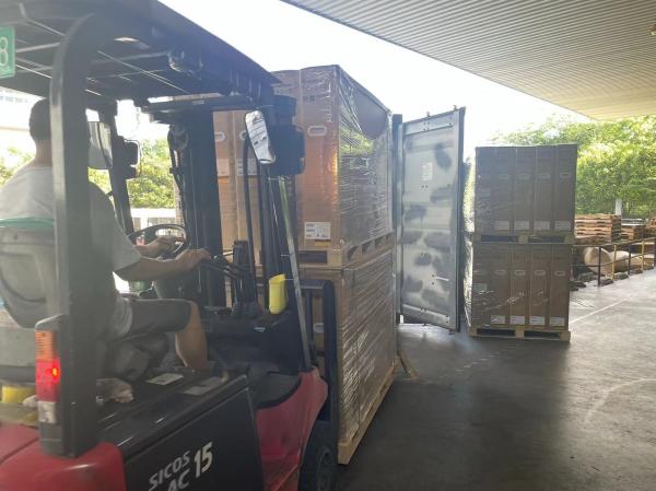 Buy cheap 80000 S.q.m Storage Area Customs Bonded Warehouses with High Risk Management from wholesalers