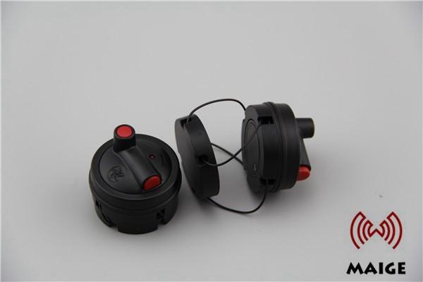 Buy cheap High Sensitivity EAS Alarm Tag 50 * 45 Mm ABS Material Wear Resistant from wholesalers