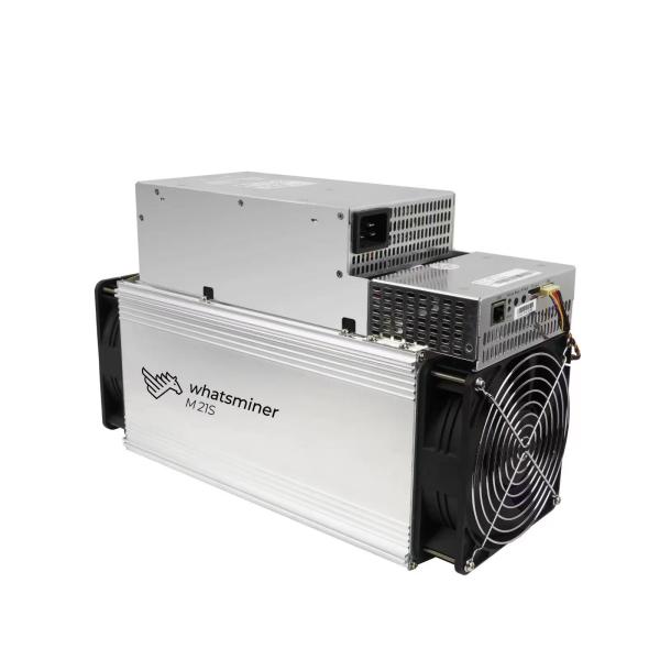 Buy cheap BTC Whatsminer M21s 58th P21 3360W 200V-300V Ethernet Interface from wholesalers