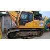 Buy cheap USED HYUNDAI R220-5 EXCAVATOR FOR SALE from wholesalers